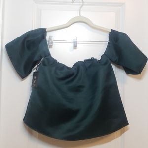 ARITZIA Off the shoulder top